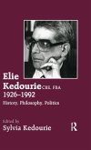 Elie Kedourie, CBE, FBA 1926-1992