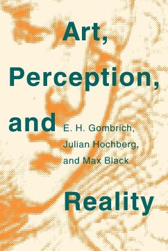 Art, Perception, and Reality - Gombrich, Ernst H.; Hochberg, Julian; Black, Max