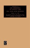 Research in the Sociology of Health Care