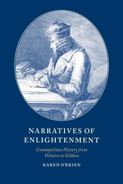 Narratives of Enlightenment - O'Brien, Karen (University of Wales College of Cardiff)