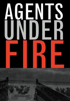 Agents Under Fire - Menuge, Angus J. L.