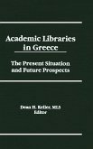 Academic Libraries in Greece