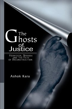 The Ghosts of Justice - Kara, Ashok