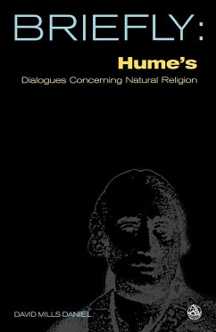 Hume's Dialogues Concerning Natural Religion - Daniel, David Mills