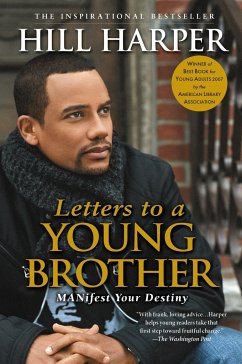 Letters to a Young Brother - Harper, Hill