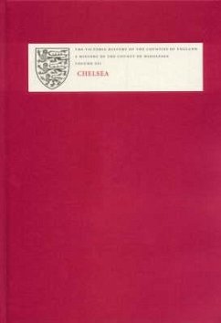 A History of the County of Middlesex - Croot, Patricia E.C. (ed.)