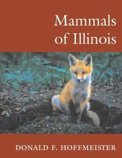 Mammals of Illinois - Hoffmeister, Donald F.