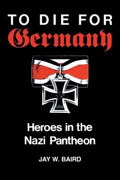 Cover To Die for Germany