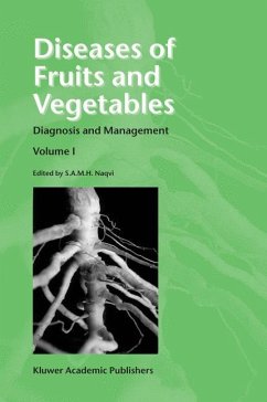 Diseases of Fruits and Vegetables - Naqvi