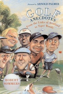 Golf Anecdotes - Sommers, Robert