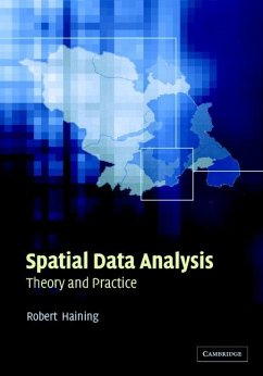 Cover Spatial Data Analysis