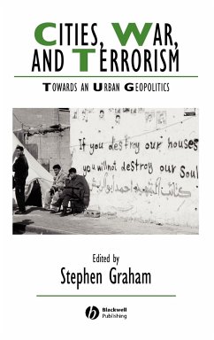 Cities, War, and Terrorism - Graham, Stephen