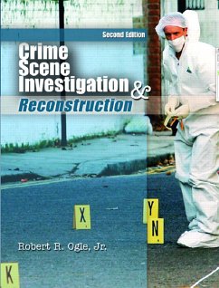 Cover Crime Scene Investigation and Reconstruction (2nd Edition)