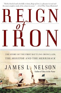 Reign of Iron - Nelson, James L