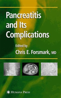 Pancreatitis and Its Complications - FORSMARK, CHRISTOPHER E.