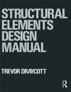 Structural Elements Design Manual - Draycott, Trevor