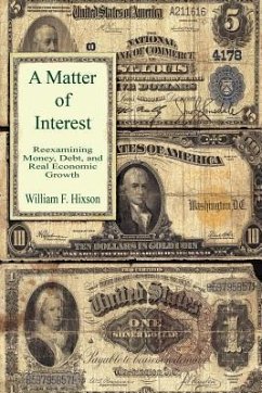 A Matter Of Interest - Hixson, William F.