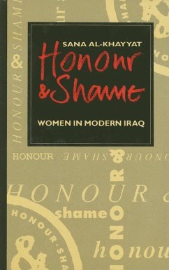 Honour and Shame - Al-Khayyat, Sana