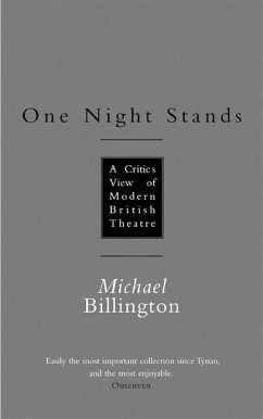 One Night Stands - Billington, Michael