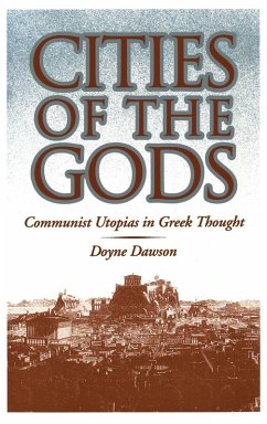 Cover Cities of the Gods