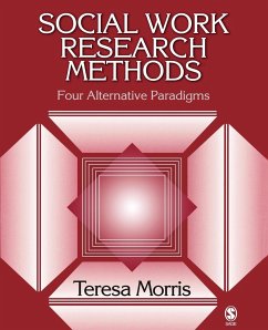 Social Work Research Methods - Morris, Teresa