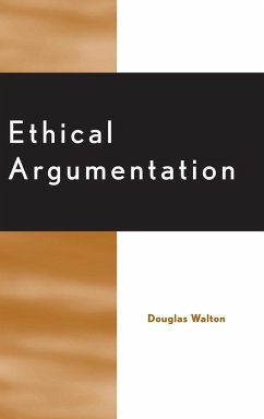 Ethical Argumentation - Walton, Douglas