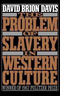 The Problem of Slavery in Western Culture - Davis, David Brion
