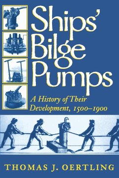 Ships Bilge Pumps - Oertling, Thomas J.