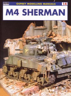 M4 Sherman - Cabos, Rodrigo Hernandez; Prigent, John