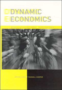 Cover Dynamic Economics