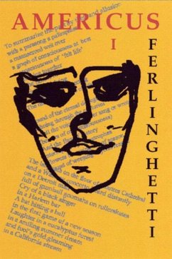 Americus, Book I - Ferlinghetti, Lawrence