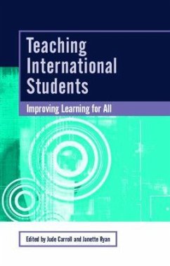 Teaching International Students - Carroll, Jude / Ryan, Janette (eds.)