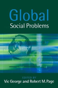 Global Social Problems - GEORGE VIC / PAGE ROBERT
