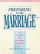 Preparing for Marriage