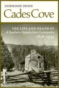 Cades Cove - Dunn, Durwood
