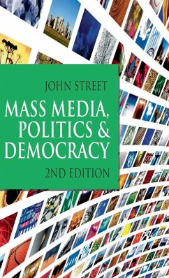 Cover Mass Media, Politics and Democracy