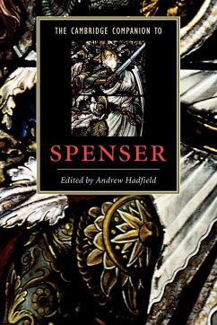The Cambridge Companion to Spenser - Hadfield, Andrew (ed.)