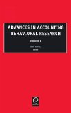 Advances in Accounting Behavioral Research