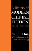 History of Modern Chinese Fiction