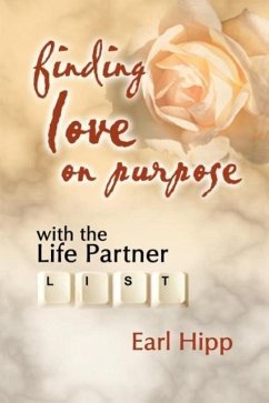 Finding Love on Purpose - Hipp, Earl