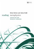 Reading Metaphysics