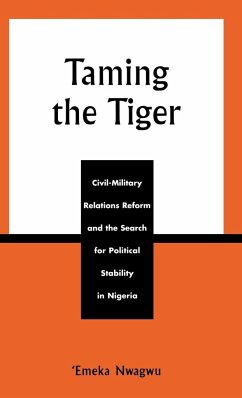 Taming the Tiger - Nwagwu, Emeka