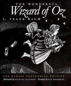 The Wonderful Wizard of Oz - Baum, L Frank