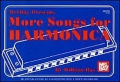 More Songs for Harmonica - William Bay