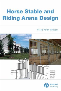 Horse Stable and Riding Arena Design - Wheeler, Eileen Fabian
