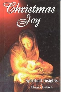 Christmas Joy: Spiritual Insights - Lubich, Chiara