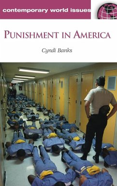 Punishment in America - Banks, Cyndi