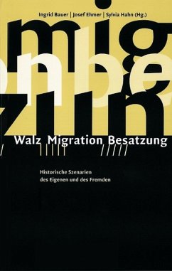Cover Walz, Migration, Besatzung