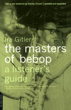 Masters of Bebop - Gitler, Ira