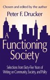 A Functioning Society